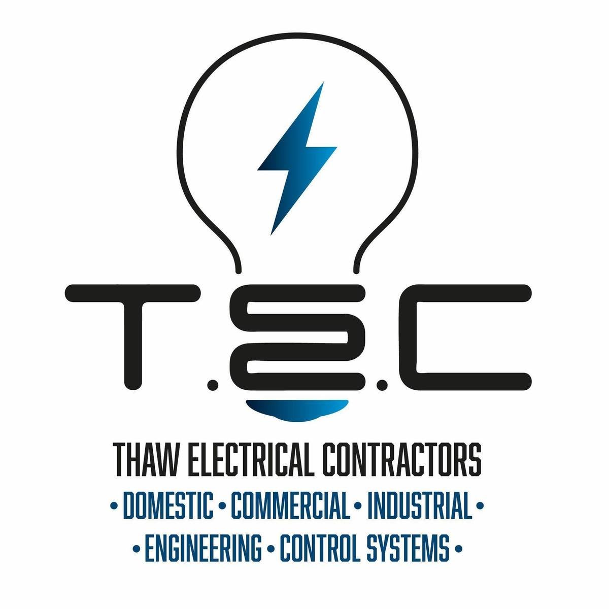 Thaw Electrical Contractors logo