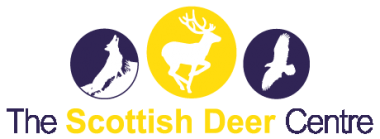 Scottish Deer Centre logo